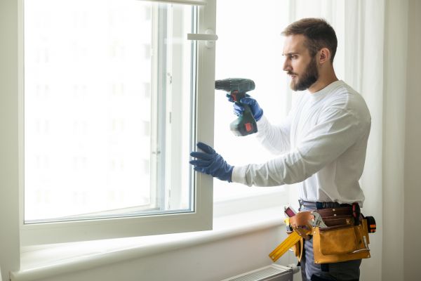 Custom Window Service in North Canton
