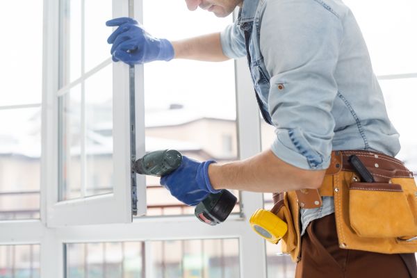 Cost of Residential Window Service in North Canton