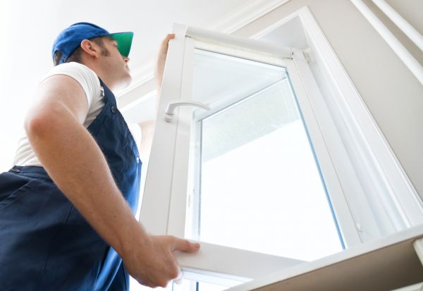 Vinyl Windows Installation in North Canton