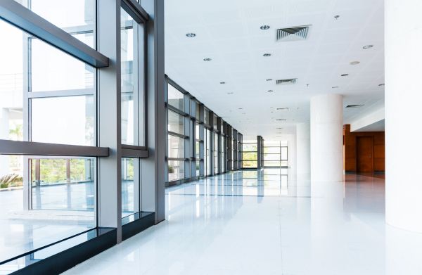 Commercial Window Service in North Canton