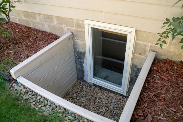 Basement Windows Replacement in North Canton
