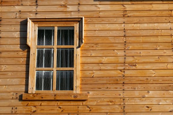 Wood Clad Windows Installation in North Canton