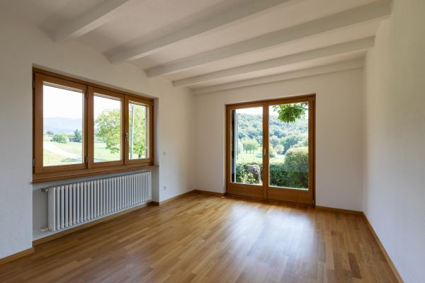 Wood Window Installation in North Canton