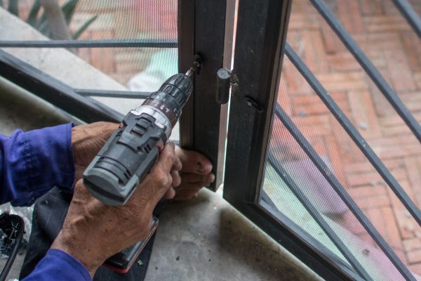 Steel Window Repair in North Canton