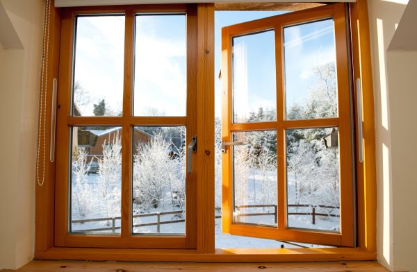 Double Window Replacement in North Canton