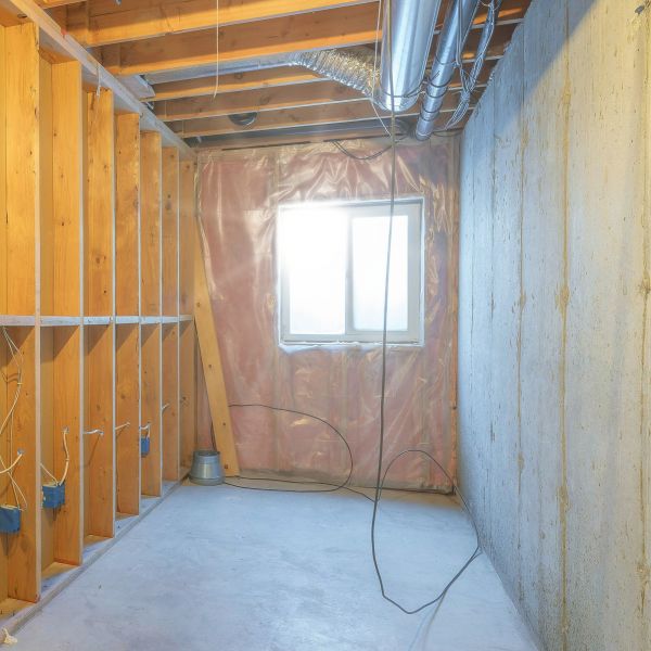 Basement Window Replacement in North Canton