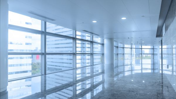 Commercial Window Replacement in North Canton
