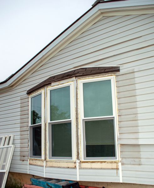 Bay Window Replacement in North Canton