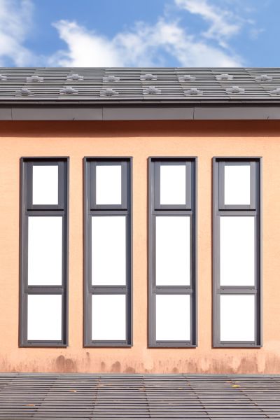 Metal Window Installation in North Canton