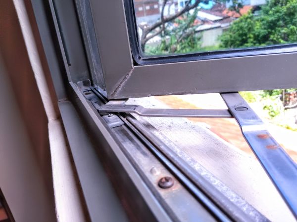Hinged Window Replacement in North Canton