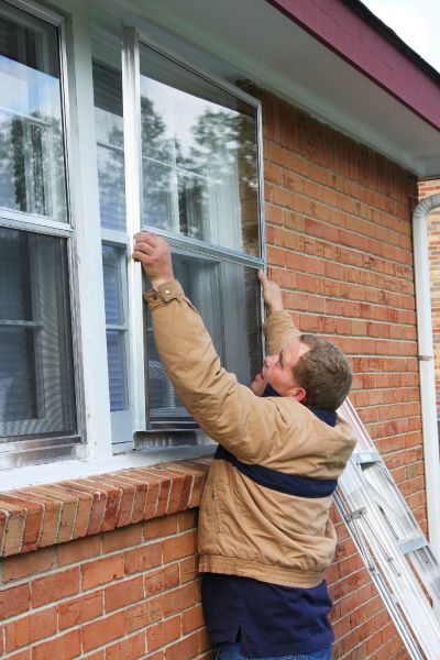 Storm Windows Replacement in North Canton