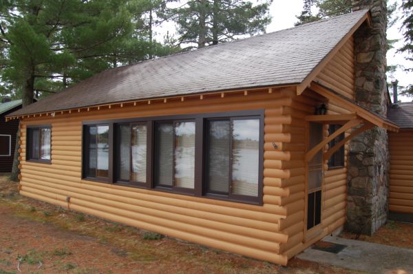 Cabin Window Replacement in North Canton